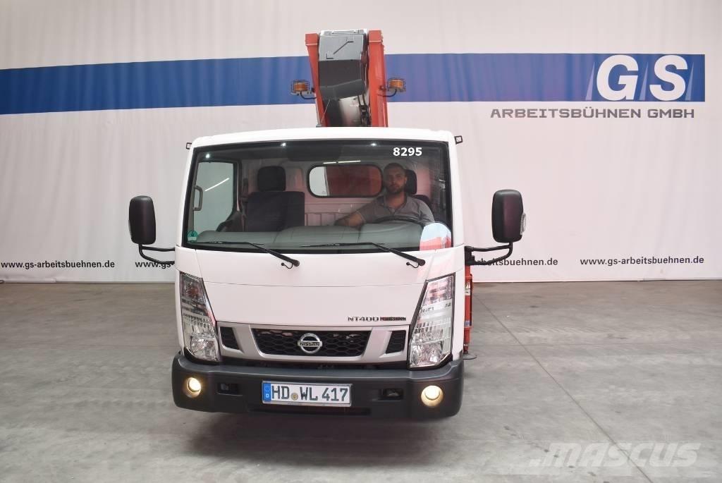 Ruthmann TB 270.3 Auto korvtõstukid