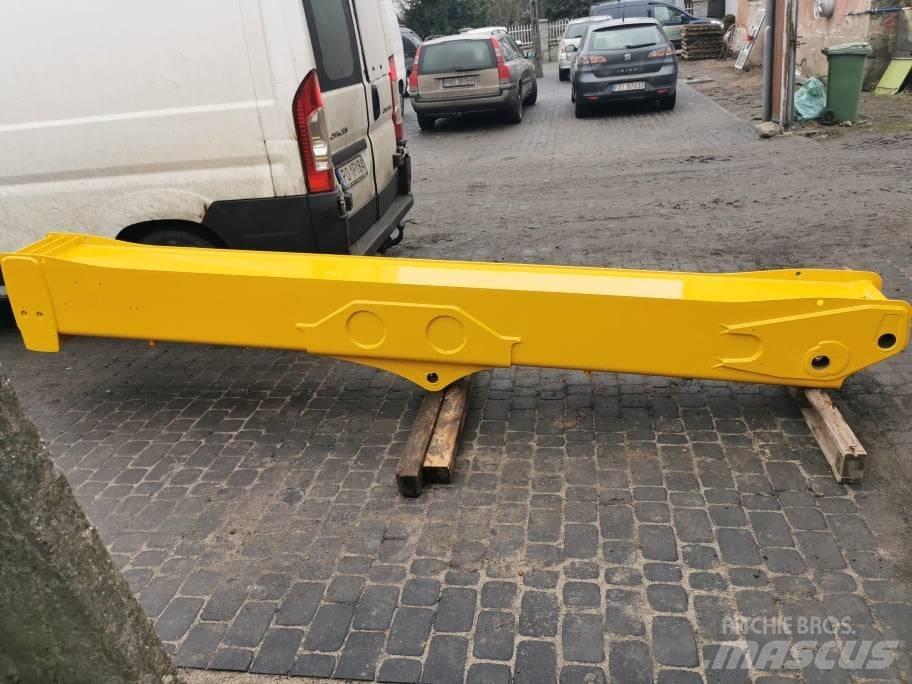 JCB 536-70 mast Nooled ja varred