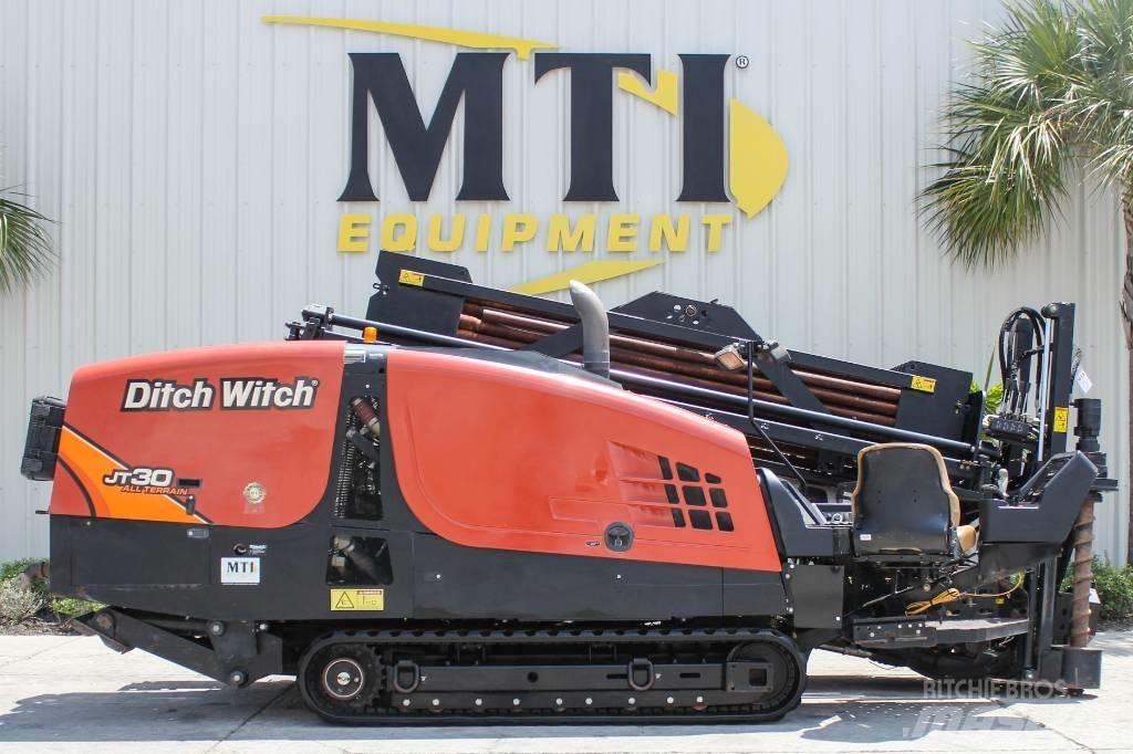 Ditch Witch JT30AT Horisontaalsed puurmasinad