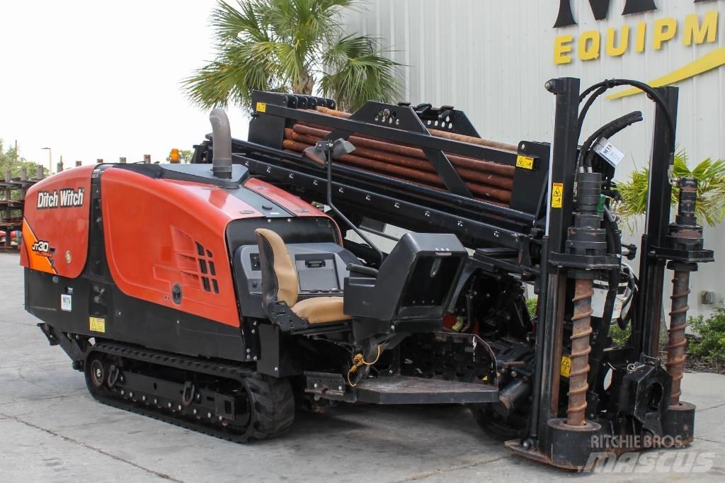 Ditch Witch JT30AT Horisontaalsed puurmasinad
