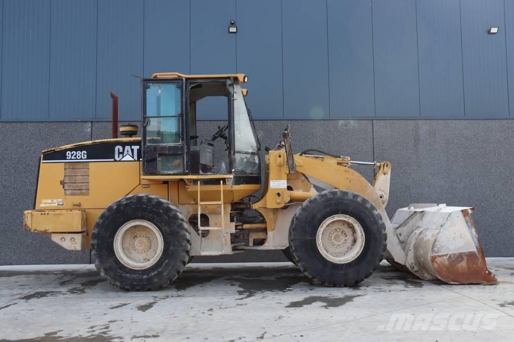 CAT 928 G Rataslaadurid
