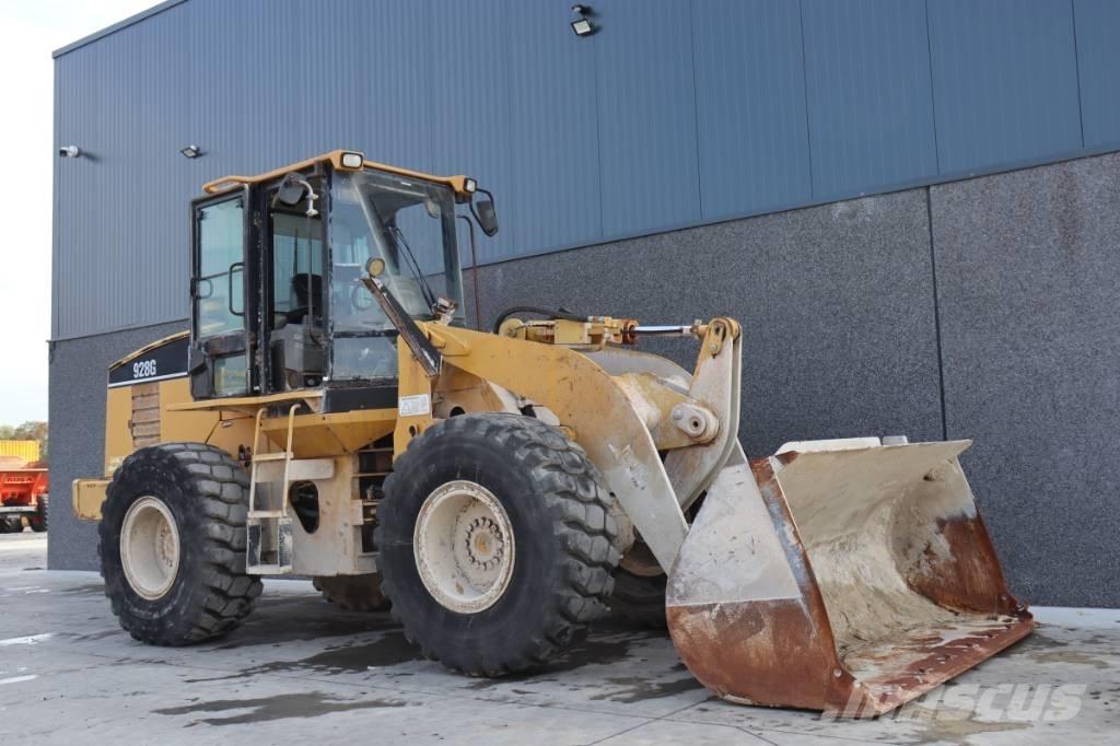 CAT 928 G Rataslaadurid