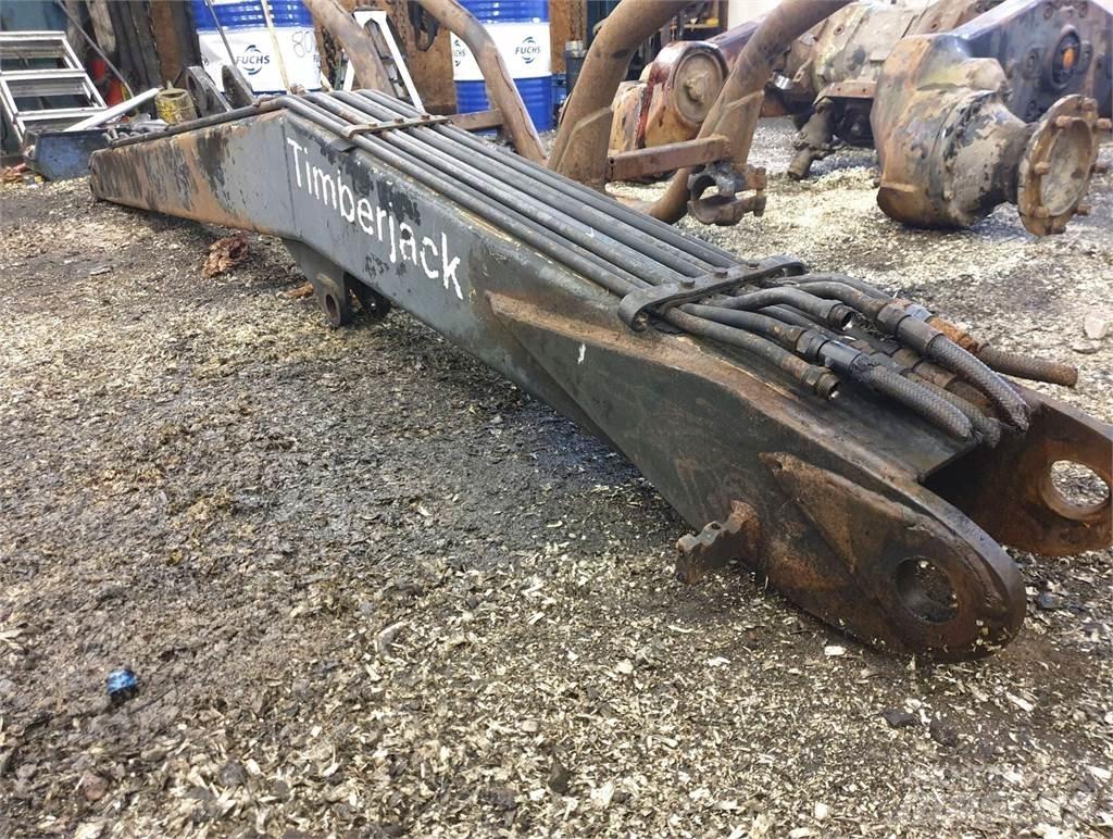 Loglift 50 Forvarderi kraanad