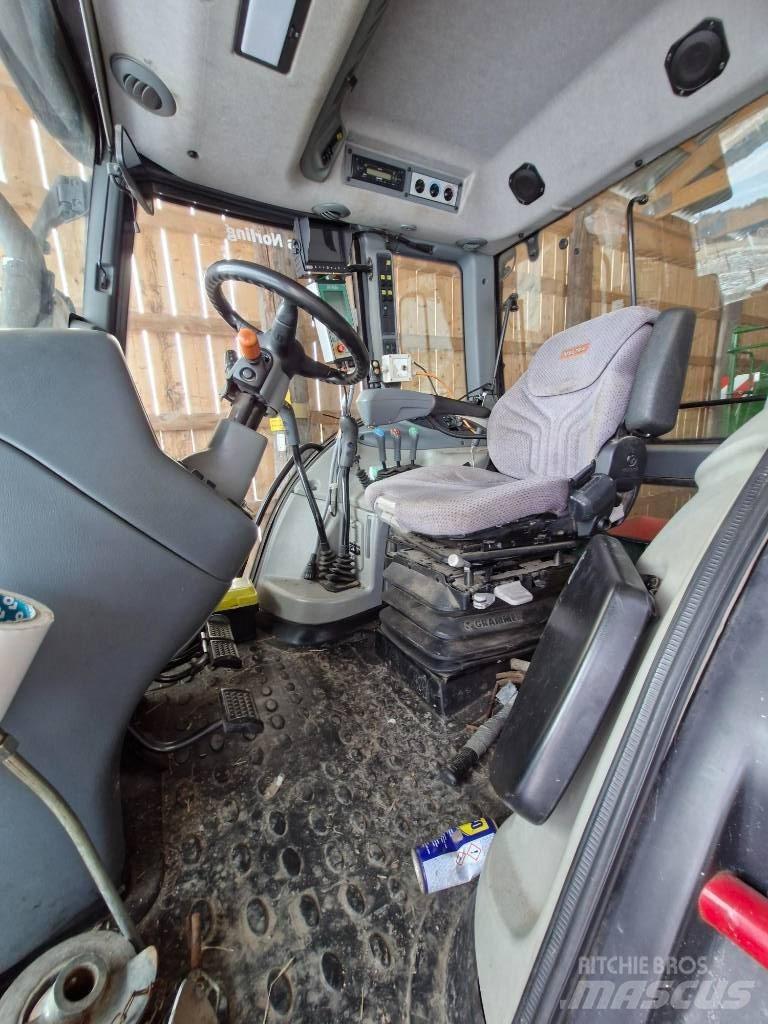 Valtra T 151 hitchec Traktorid