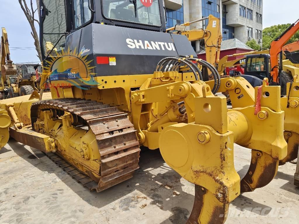 Shantui SD 22 Buldooserid