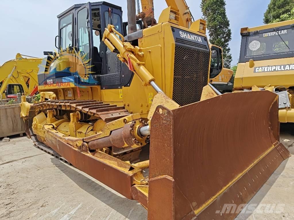 Shantui SD 22 Buldooserid