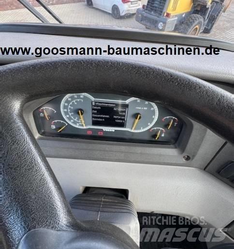 Volvo A 25 G Liigendraamiga pinnaseveokid