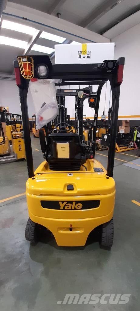 Yale ERP 18 VF MWB Elektritõstukid