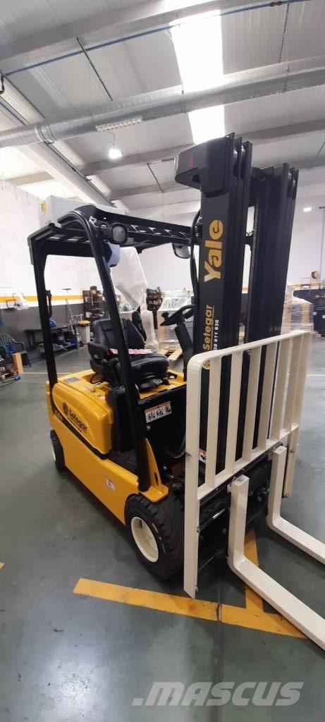 Yale ERP 18 VF MWB Elektritõstukid