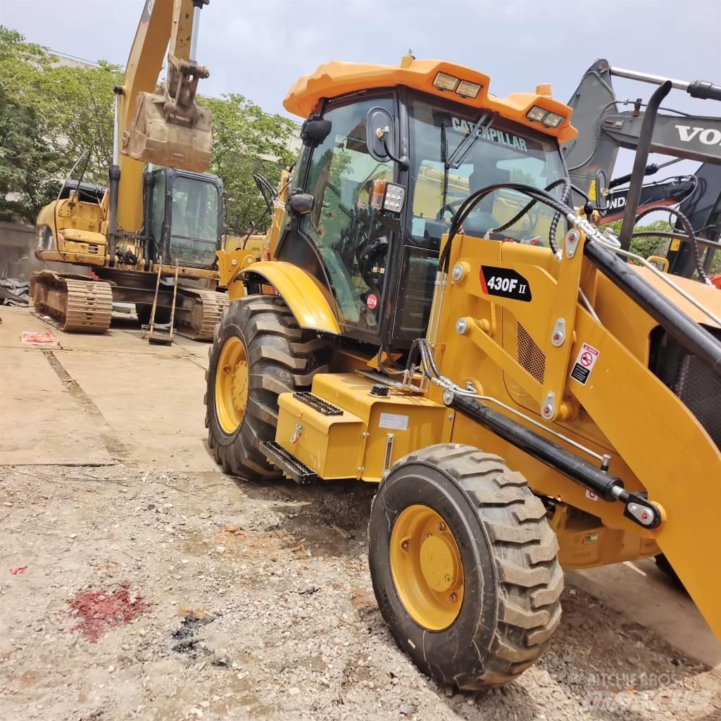 CAT 430 F 100% New Ekskavaatorlaadurid