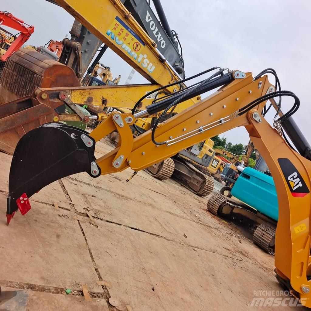 CAT 430 F 100% New Ekskavaatorlaadurid