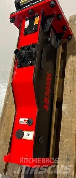 AJCE AB 300 RL Hüdrohaamrid
