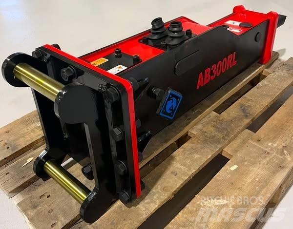 AJCE AB 300 RL Hüdrohaamrid