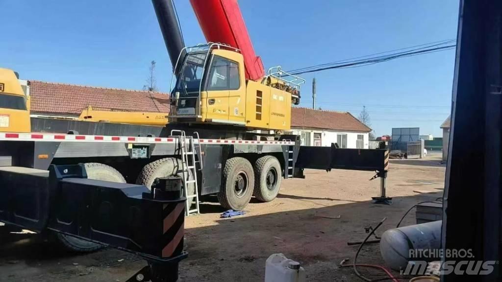 Sany SAC1600T8 Maastikutõstukid