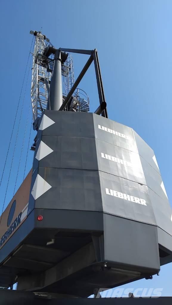 Liebherr LHM 280 Sadamakraanad
