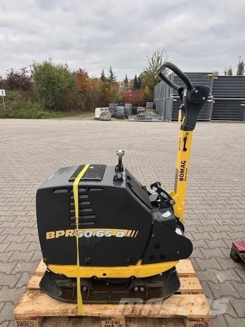 Bomag BPR60/65 D Vibraatorid