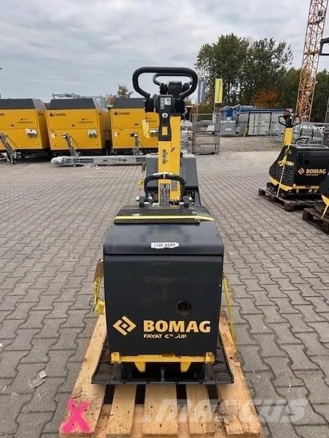 Bomag BPR60/65 D Vibraatorid