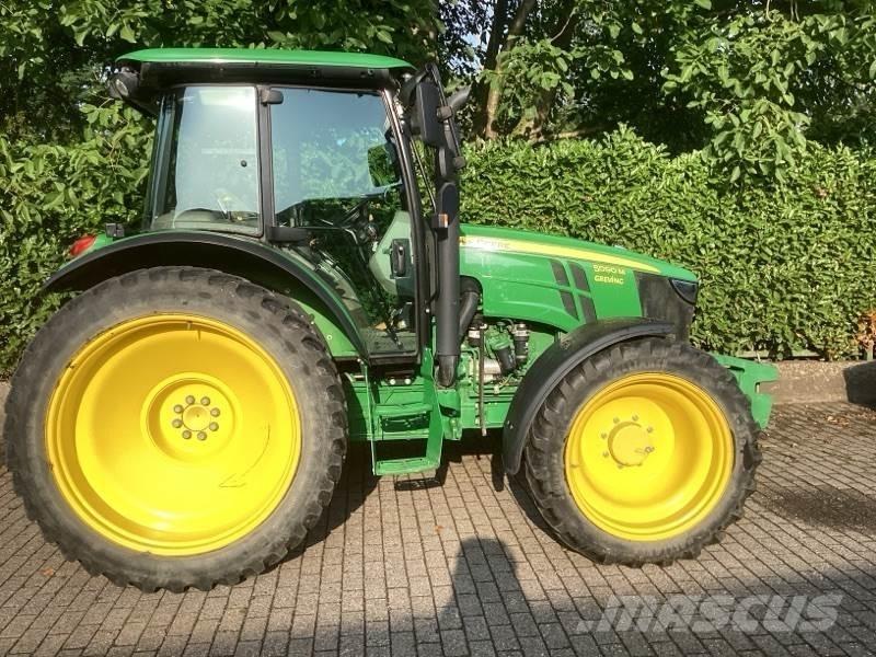 John Deere 5090M Traktorid