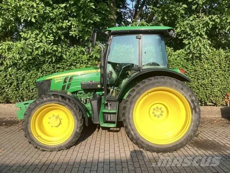 John Deere 5090M Traktorid