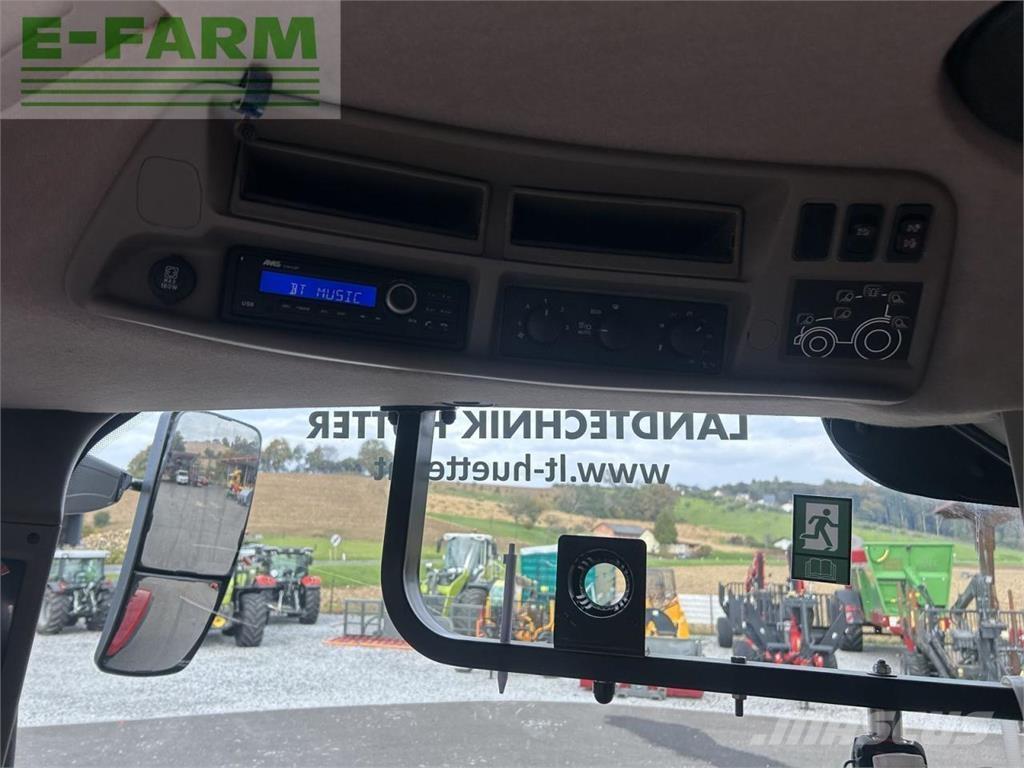 Case IH puma 165 Traktorid