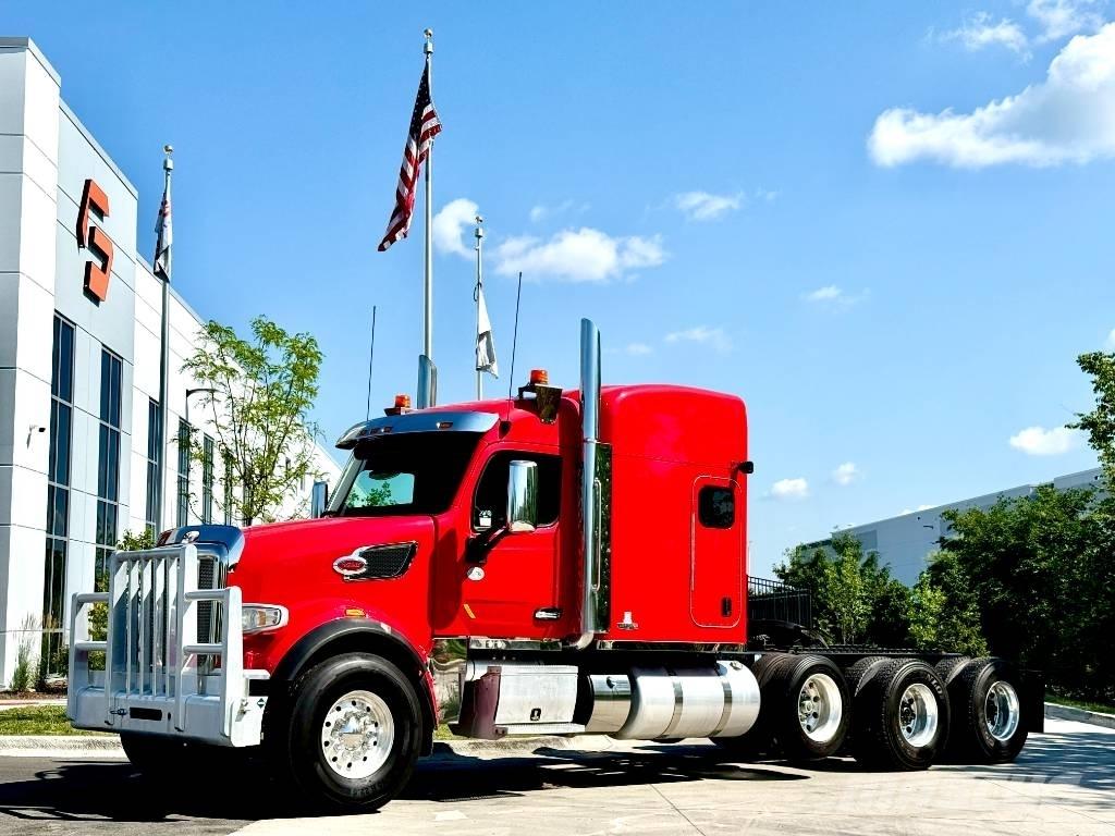 Peterbilt 567 Sadulveokid