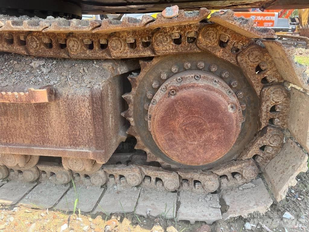 Volvo EC 460 B LC Roomikekskavaatorid