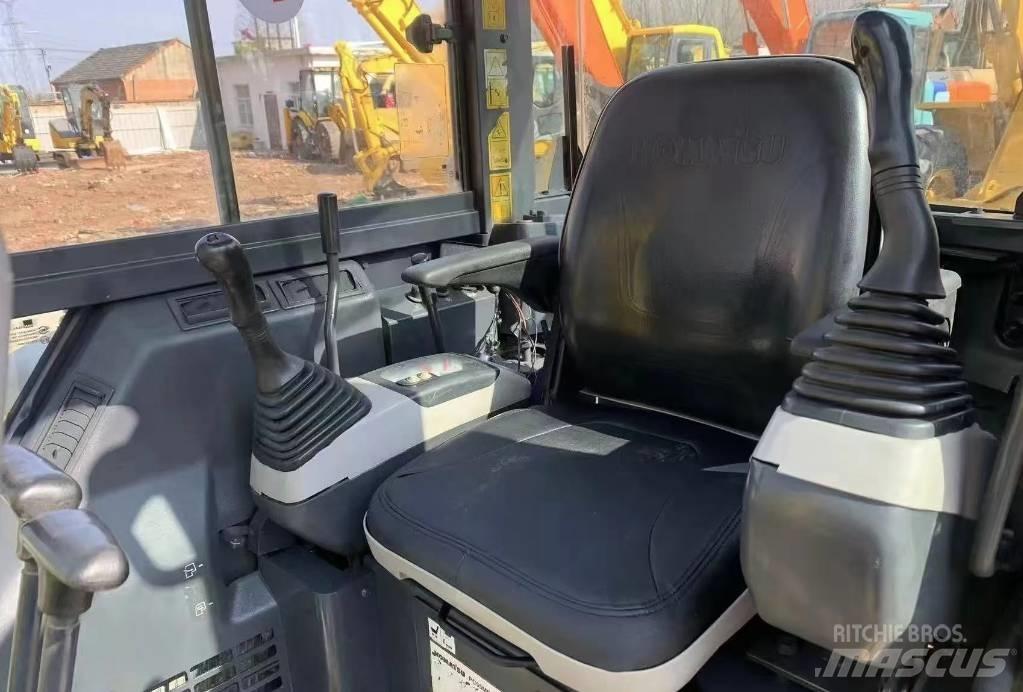 Komatsu PC 55 Miniekskavaatorid < 7 t