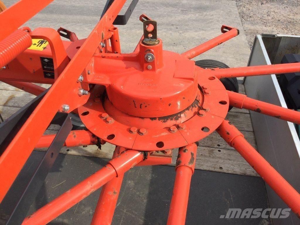 Kuhn GA 3801 GM Vaalutid