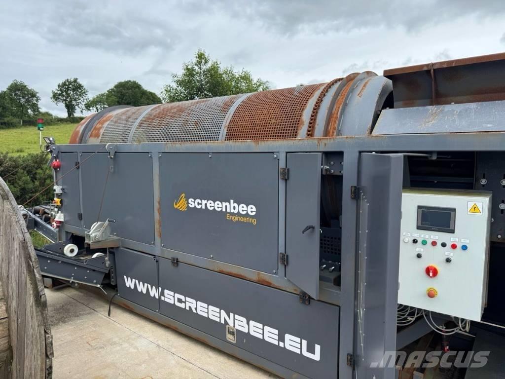 ScreenBee TS514E Trummlid