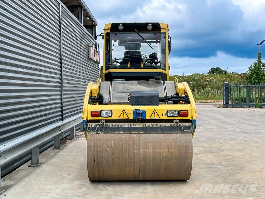 Bomag BW 154 AD-4 Tandemrullid