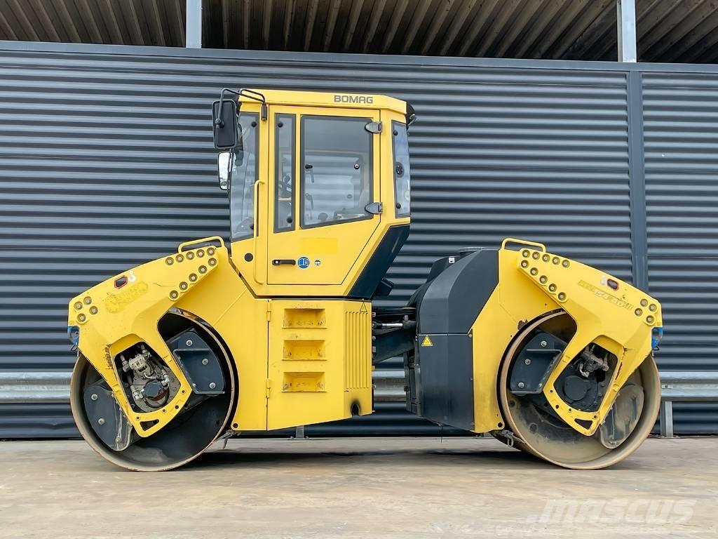 Bomag BW 154 AD-4 Tandemrullid