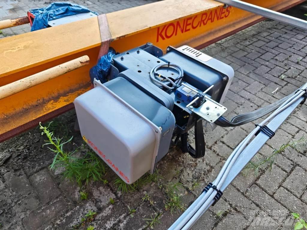 Konecranes 2 Ton Sildkraanad