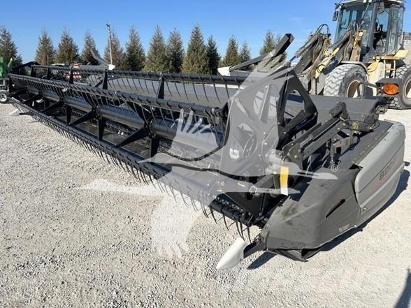 Agco 8200 Kombainide heedrid