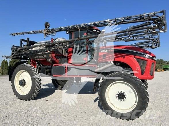 Apache AS1030 Iseliikuvad pritsid