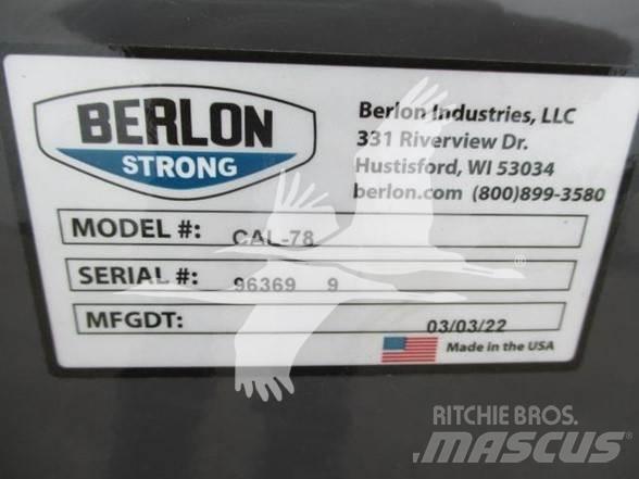 Berlon CAL-78 Kopad