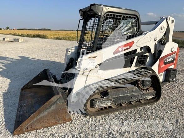 Bobcat T595 Kompaktlaadurid