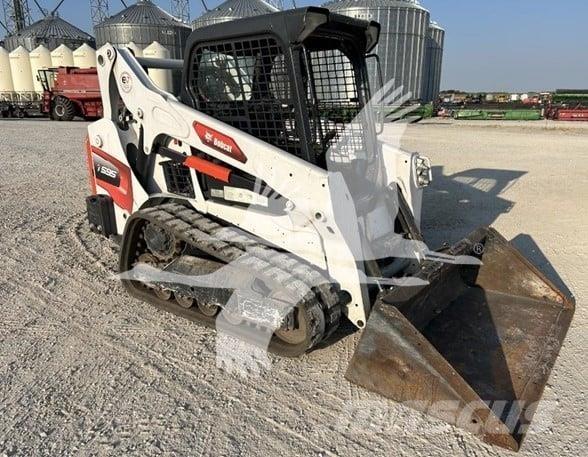 Bobcat T595 Kompaktlaadurid