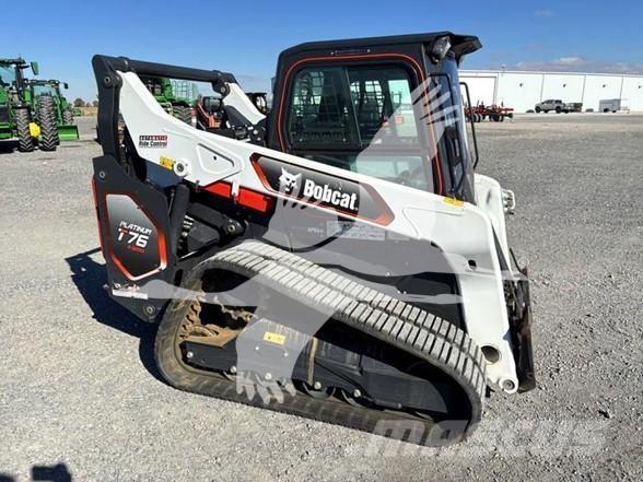 Bobcat T76 Kompaktlaadurid