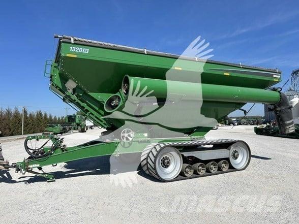 Brandt 1320XT Viljavankrid