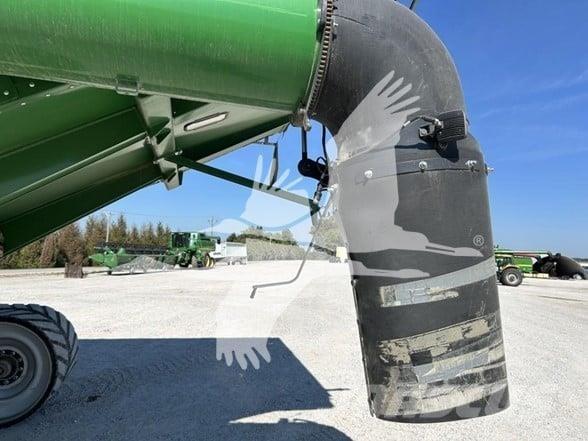 Brandt 1320XT Viljavankrid