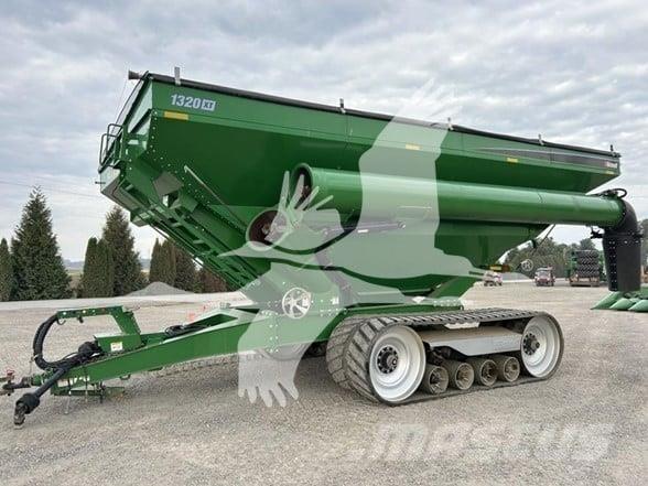Brandt 1320XT Viljavankrid
