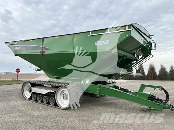 Brandt 1320XT Viljavankrid
