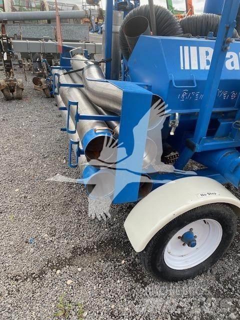 Brandt 4500EX Teravilja puhastamise seadmed