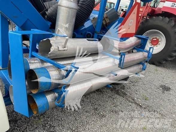 Brandt 4500EX Teravilja puhastamise seadmed