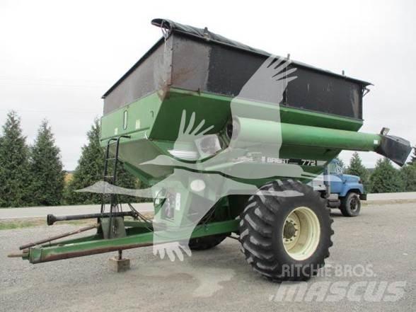 Brent 772 Viljavankrid