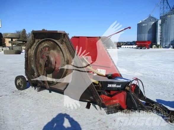 Bush Hog 2615L Muljurniidukid