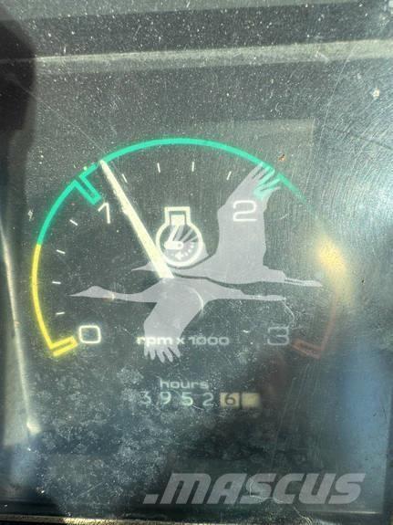 CASE 580K Ekskavaatorlaadurid