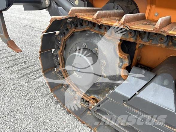 CASE 650M LGP Buldooserid