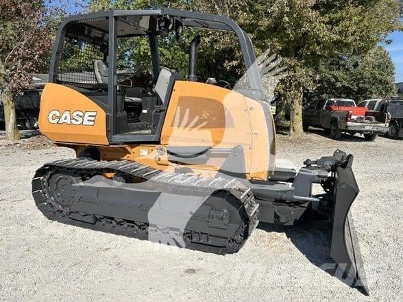 CASE 650M LGP Buldooserid
