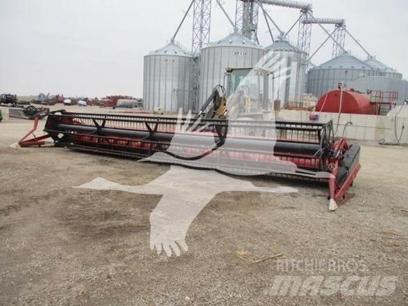 Case IH 1020 Kombainide heedrid
